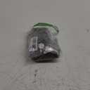 GEMBERA Women's Sleeveless Racerback High Neck Casual Basic Cotton Ribbed Fitted Tank Top, L