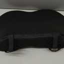 Car Seat Cushion - Memory Foam Car Seat Pad - Sciatica & Lower Back Pain Relief - Car Seat Cushions for Driving - Road Trip Essentials for Drivers(Black)