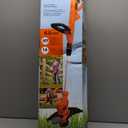 BLACK+DECKER String Trimmer Weed Wacker with Auto Feed Weed Eater, 6.5-Amp, 14-Inch (BESTA510)