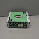 Matcha Whisk Set with 'matcha' Design - 6 Piece Ceramic Matcha Set with a Bowl, Whisk, Stand, Spoon and Sifter - Designed in the UK - Gift Set