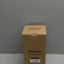 18oz Portable Blender, Cordless Travel Blender for Smoothie with Ice Crushing Blades, Auto Reverse Blending for Smoothie and Protein Shake (White)