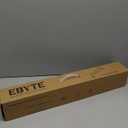 24-Inch Brushed Gold Linear Shower Drain, 304 Stainless Steel Long Linear Drain with Quadrato Pattern Grate, Rectangle Shower Floor Drain with Adjustable Feet, Hair Strainer, Fits Bathroom, Balcony