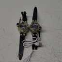 Walkie Talkies Watch Rechargeable, Spy Watch Army Toys for Kids, 7 in 1 Digital Watch Walkie Talkies with Flashlight, Cool Spy Gadgets for Boy Girls Outdoor Game (Camo)