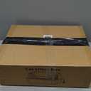 Stainless Steel Litter Box with Lid, High Side Metal Kitty Litter Box, No Stick, No Smell, Easy to Clean