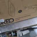 DREO Portable Air Conditioner 318S, 8000 BTU ASHRAE (5000 BTU DOE) Smart AC Unit for Bedroom with Drainage-free Cooling, Fan&Dehumidifier 3 in 1, APP/Voice/Remote, Quiet Standing AC for Room Indoors