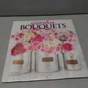 2 x Graphique 2024 Garden Bouquets Wall Calendar | 12 x 12 | Thick Paper | Home & Office Organizer | Large Monthly Grid | 3 Languages & Marked Holidays | 4 Month Preview Page for 2025