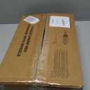 Yecaye Under Bed Storage with Wheels, 2Pack Under Bed Storage Containers, Underbed Shoe Storage Organizer, Rolling Under Bed Metal Drawers for Clothes, Blankets(30.71 x 16.93 x 6.69 in) (Grey)