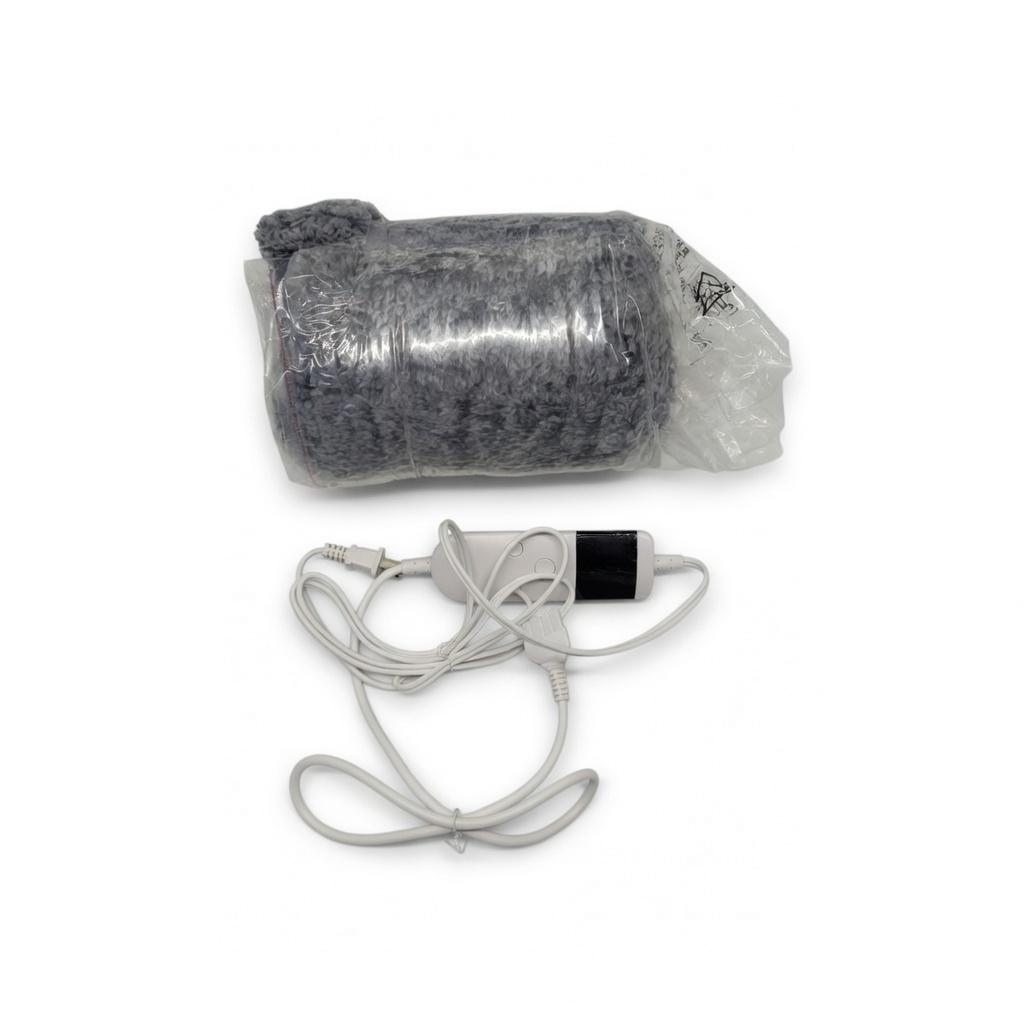 Heated Blanket 50*60" Gray