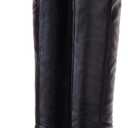 Men's Cosplay Boots Knee High Equestrian Riding Tall Boots Costume Shoes, 11