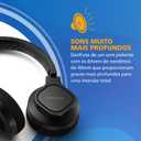 PHILIPS Headphones/Headset Wired & Wireless Head-Band Sports USB, W128299144 (Wireless Head-Band Sports USB Type-C Bluetooth Black)