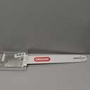 Oregon 100457 16-Inch Bar & 91VG Chainsaw Blade Combination, Fits McCulloch, Craftsman, Gray