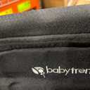 Baby Trend Expedition 2-in-1 Stroller Wagon Plus, Ultra Black
