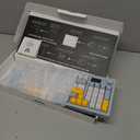 Wireless Keyboard Creamy Membrane with Rainbow Backlight,3-Mode Connectivity (BT/2.4G/USB-C) with LCD Screen & Multifunction Knob,200H Battery, 94 Key PBT Keycaps, Quiet Typing for Office/Home/Gaming