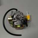 for Carbman Carburetor Fit for Yamaha for Raptor 90 for ATV for 90cc Four Stroke Carb 2009 2010 2011 2012 2013