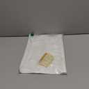 Exactly Rubber - White Silicone Sheet, 60A Durometer Silicone Mat, Food-Grade Rubber Mat with -80 to 450F Temperature Resistance, 400% Elongation, Silicone Placemat Made in The USA, 1/32 x 12 x 18