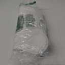 Bath Pillow RUVINCE Ergonomic Luxury Bathtub Pillow with Head,Neck, Shoulder and Back Support, 4D Bath Pillows for tub with 6 Powerful Suction Cups, Fits All Bathtub (White)