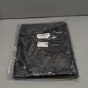 Portable 9-Pocket Trading Card Binder, Holds 990 Cards with 55 Removable Double-Sided Sleeves, Baseball Card Binder Card Storage Organizer Album for Boys, Girls, Sports & Game Cards