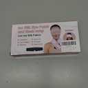 2PCS Cooling Eye Mask and Neck Ice Wrap,Cold Gel Eye Ice Pack for Sleep,Cooling Mask for Eyes,Reusable Ice Eye Patch Cold Compress for Puffy Eyes,Headache,Dark Circles,Migraines Relief,Blue