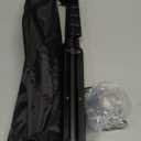 64 Tripod for Cell Phone & Camera, Phone Tripod with Remote and Phone Holder, Sturdy & Stable Height Adjustable Multi-Angle Shot Selfie Stick Tripod for Video Recording