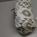 Heated Sleeping Bag pad, 3 Adjustable Temperature Levels, Operated by 5V/2A USB Power Supply (Bohemia, 76" x 24")