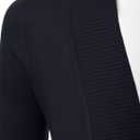 LALABEE Women's Open Front Pockets Knit Long Sleeve Sweater Cardigan (XL)