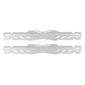 Stainless Steel Wheel Alignment Tool Plates Accurate Measurement Heavy Duty Wheel Toe Alignment Tool for All Cars Sedans SUVs