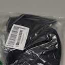 Aoysky Womens Buttery Soft Racerback Sports Bra Padded Strappy Workout Running Yoga Gym Crop Tops with Built in Bras, M