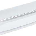 UpgradeAAP73252302 Refrigerator Door Shelf Bin (Left) Compatible with LG, Kenmore Sears Refrigerator Door Parts Replace AP5602874, AAP73252311, AAP73252306, 2652315, AAP73252305, AH3637059, EA3637059