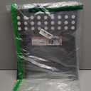 ACSTEP Folding Step Stool 11 Inch, Sturdy Plastic Foldable Step Stool for Kids & Adults, Non Slip Lightweight Collapsible Foot Stools Holds 300 lbs, Ideal for Kitchen, Bathroom, Bedroom, Outdoor (Black)