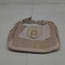 Missnine Hobo Bag Purses and Handbags for Women Top Handle Handbags with Pocket Zipper (Beige)