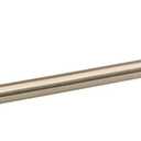 Delta Faucet Porter 18 inch Towel Bar, SpotShield Brushed Nickel , Bathroom Accessories, PTR18-BN