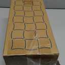 Bedsure Twin XL Mattress Pad - Soft Mattress Topper for College Dorm Room Essentials, Extra Long Twin Quilted Fitted Bed Cover Protector with 8-21 Inches Deep Pocket, Washable, White, 39x80 Inches