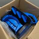 10 inch Cordless Snow Shovel for Dewalt 20v Battery(NO Included), Brushless Electric Snow Blower with Adjustable Front Handle, 6in. Depth, 20FT Throw Distance Snow Shovel for Deck Driveway