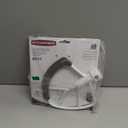 6 Quart Flex Edge Beater for KitchenAid Bowl-Lift Stand Mixers, Paddle Attachment Mixer Accessory