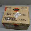 Hapi Aloe Vera Drink, Original, 16.9 Ounce (Pack of 20) Bestby 02/06/2026
