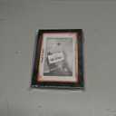 Aunt Gifts Wooden Photo Frame For Women - The Love Between an Aunt & Niece 4x6 Picture Frame Horizontal, Tabletop Display Home Decor Great Auntie Gifts For Aunts From Niece Nephew Photo Frame - 30