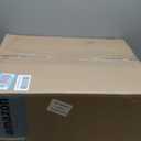 Suncast Garden Hose Reel Hideaway for 5/8" Hoses, Retracting Storage of 100ft, Light Taupe