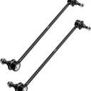 K80880 Front Sway Bar Stabilizer End Links Compatible with 2013-2019 Ford Escape Focus Transit Connect C-Max, 2010-2013 Mazda 3, 2005-2013 Volvo C30 C70 S40 V50, 2015-2019 Lincoln MKC, Set of 2