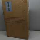 Amazon Basics Oil Space Heater, Portable Radiator Heater with 7 Oil-Filled Fins for Indoor Use, 3 Heat Settings, Thermostat, Tip-Over Protection, ETL Safety Certificate, Manual Control, 1500W, Black