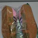 adidas Women's Vl Court Bold Sneakers (7.5, Bliss Pink/Dark Blue/Gold Metallic)