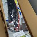 Auto Ventshade [AVS] Low Profile Rain Guards For 2016 - 2023 Toyota Tacoma DOUBLE/EXT CAB ONLY | Window Vent Visors, 4 pcs. - Dark Smoke | 994036