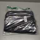 MATEIN Mens Travel Backpack, 27L Lightweight Carry on Backpack for Women, Expandable Business Backpacks, Waterproof Hiking Daypack for Outdoor Sports Rucksack Casual Daypack, Travel Essential, Black