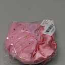 Dog Birthday Dress Tulle with Big Bowknot Princess Dog Cat Birthday Outfit Girls Doggie Dresses Clothes for Dogs Girls Cats Pink Size XL