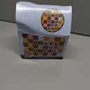 Double Donut Coffee Double Donut White Hot Chocolate Mix Packets, Flavored White Hot Cocoa Mix Packets, 18 Count