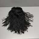 Knotless Braided Wigs for Black Women Heat Resistant Fiber Soft Synthetic Short Bob Box Braided Wig with Bangs African American Braided Wigs (Headband wig, 14 inches)