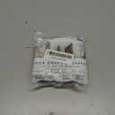 Vellure Door Draft Stopper for Bottom of Door - Premium Door Sweep for Bottom of Door/Weather Stripping Door Seal (Save Energy  installs Quickly and Easily) Door Strip Ideal for (white)