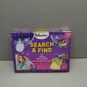 Skillmatics Search and Find Disney Princess Educational Game - Reusable Preschool Learning Activities, Christmas Toys, Art & Crafts, Gifts for Toddlers & Kids of Ages 3-6 Years Old