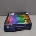 FBZ 150FT Permanent Outdoor RGB Lights - IP67 Waterproof with Smart App Control Remote,DIY Scene Modes, Music Synchronization,Eaves Lights for Garden Decor,Deck,Christmas