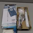 Philips Sonicare 1100 Series Electric Toothbrush - Sonic Toothbrush with Advanced Sonic Technology, EasyStart, Smartimer & Quadpacer, White, Model HX3641/02