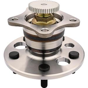 JLEO 512310 Rear FWD Wheel Bearing Fits for Toyota Avalon 1995-2004,for Camry 1992-2001,for Solara 1999-2003,for Lexus ES300 1992-2001,for 1999-2003 RX300 Wheel Hub Assembly